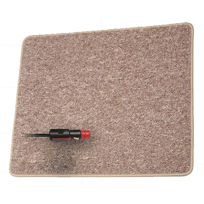 Heated Carpet 12V (With plug)