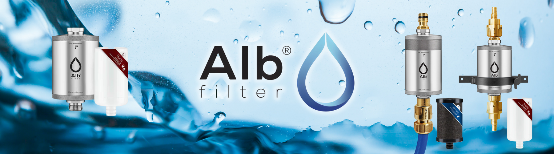Innovative Solutions for Safe Water Everywhere