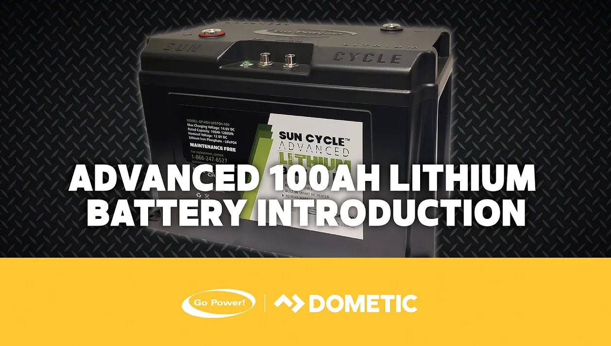 Lithium Batteries Built for Canada