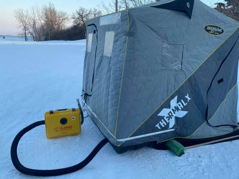 PLANAR 2D-12V | Portable Diesel Air Heater 2kw - High Altitude