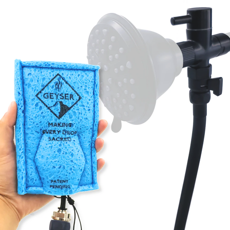 GEYSER EcoShower | Full Kit