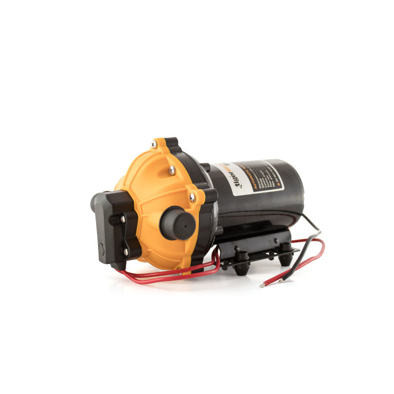 [Tigerexped] Pompe à eau sous pression avec bypass 18 l/min, 4 bar pour systèmes 12V