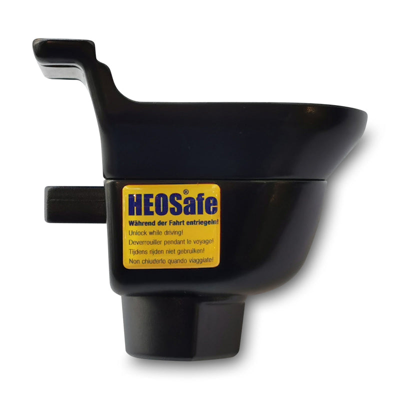 HEO Solution Ford Transit (2013-26) Front Doors Lock Set