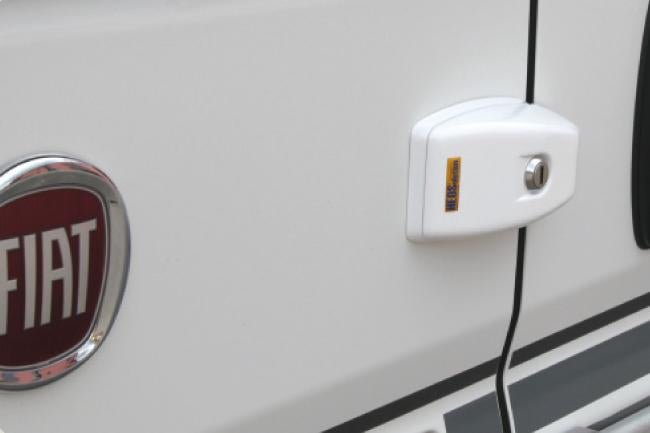 HEO Solution Mercedes Sprinter (06-18) Full Van Lock Set