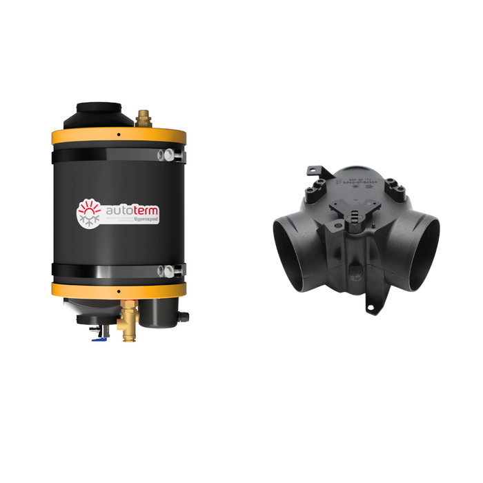 [Autoterm] CombiBOIL Water Heater for RV & Boat [9 or 12L] by Tigerexped