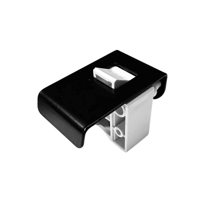 RV LABS Locking Drawer Latch - Matte Black [42 or 100mm]