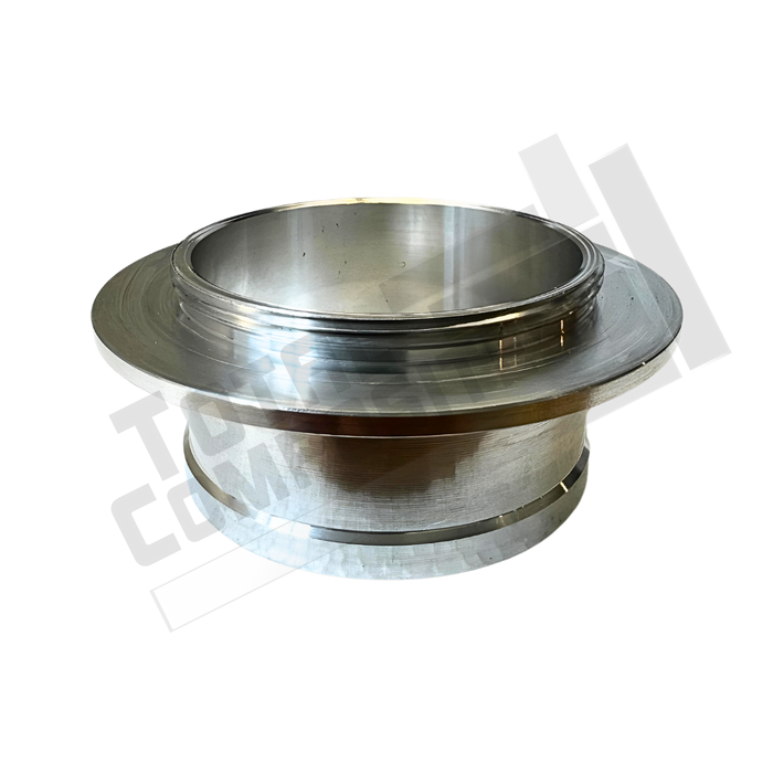 [Total Composites] 60mm Ducting Coupler for 2kw Portable Diesel Heater