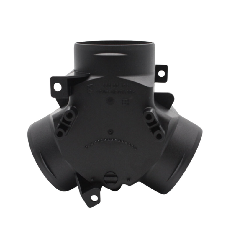 [Tigerexped] Vanne à volet variable 90 mm ou 60° avec câble de commande de 2 m
