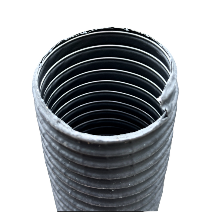 Kit Conduit Chauffage Diesel - Y 60 Mm, Tuyaux, Sorties, Colliers - Pour Webasto, Eberspacher, Propex - Aluminium Et Plastique - 9