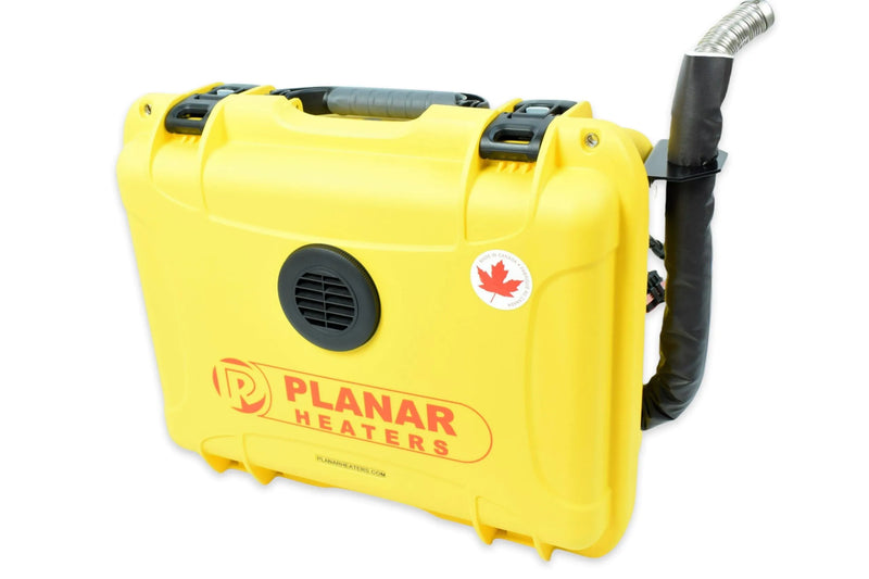 PLANAR 2D-12V | Portable Diesel Air Heater 2kw - High Altitude