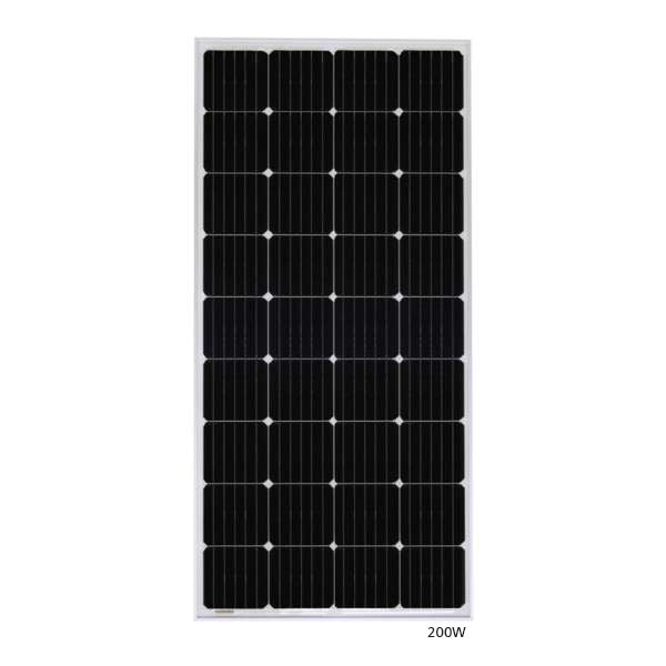 [Go Power] 200 watt Solar Module (GP-PV-200M)