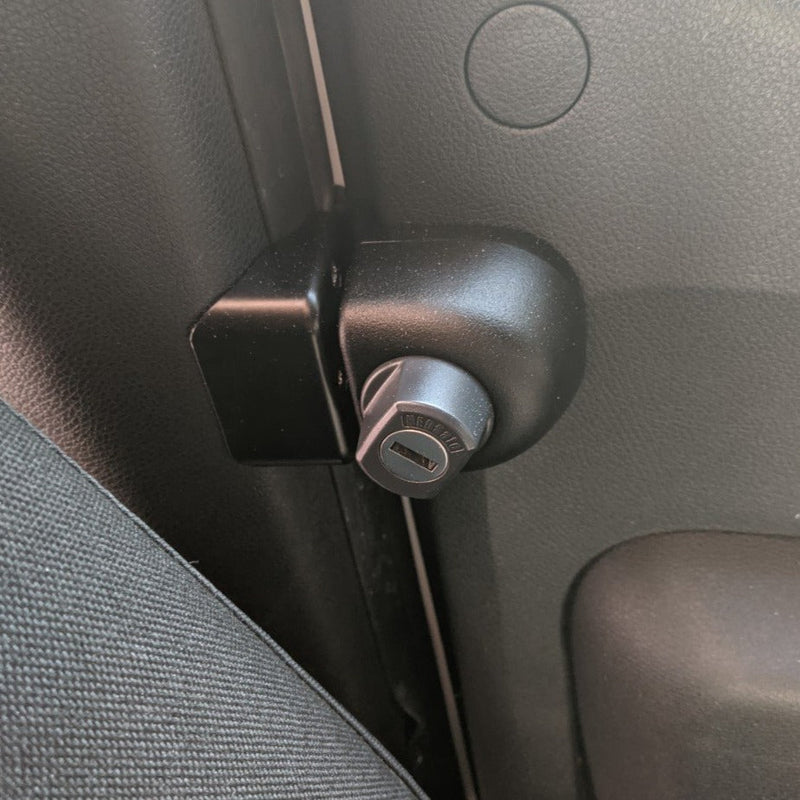 HEO Solution Mercedes Sprinter (2018-26) Full Van Lock Set