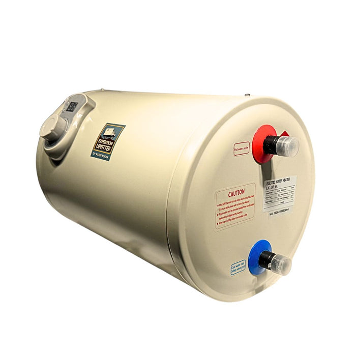[EX-UP] 12V Water Boiler for Vans and Campers