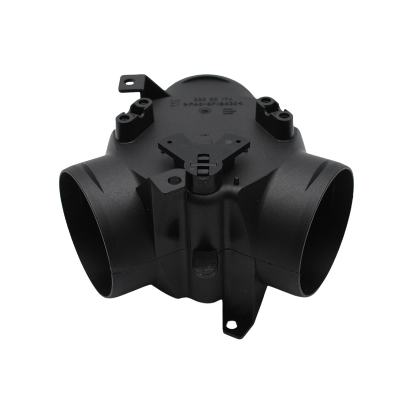[Tigerexped] Vanne à volet variable 90 mm ou 60° avec câble de commande de 2 m