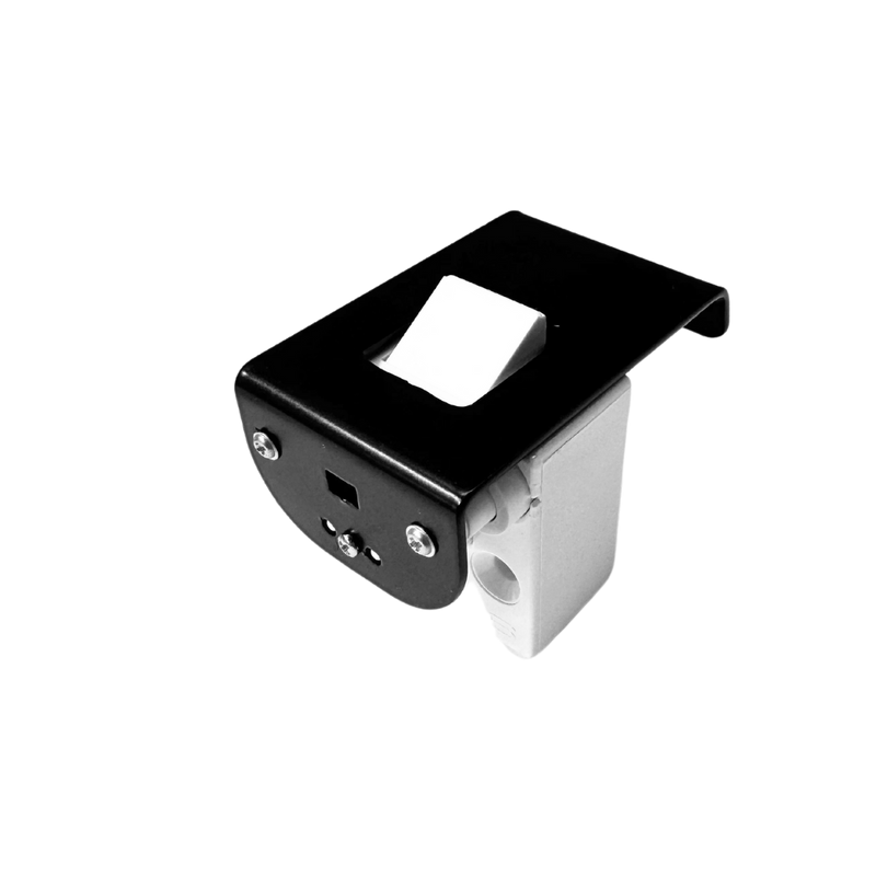 RV LABS Locking Drawer Latch - Matte Black [42 or 100mm]