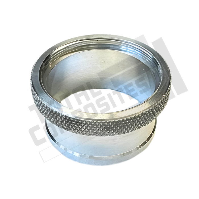[Total Composites] 60mm Ducting Coupler for 2kw Portable Diesel Heater