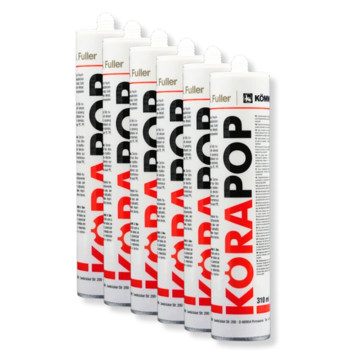 [KOEMMERLING] Körapop 225 Adhesive 310ml (WHITE)