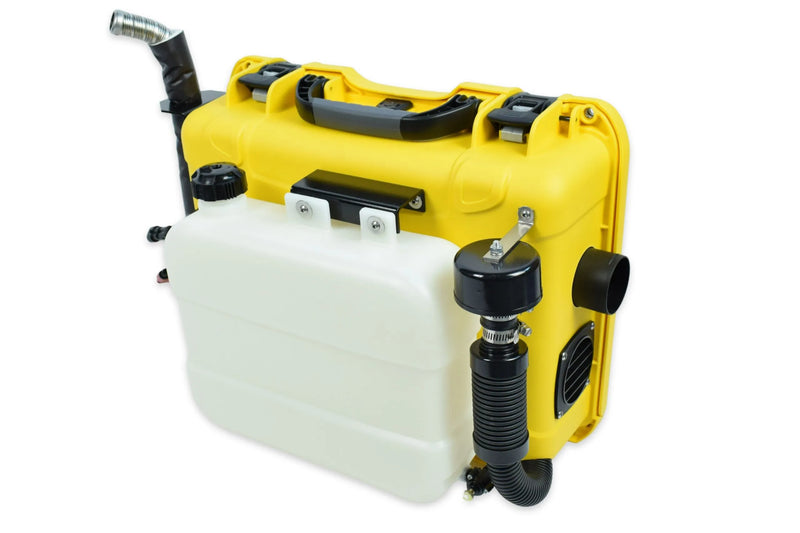PLANAR 2D-12V | Portable Diesel Air Heater 2kw - High Altitude