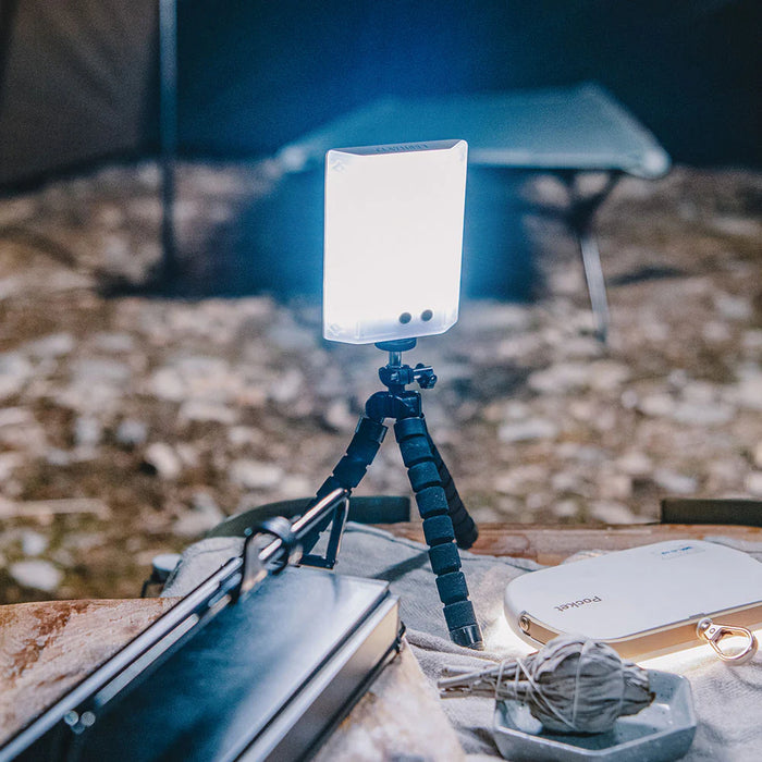 [CLAYMORE - 3FACE MINI] Rechargeable Area Light