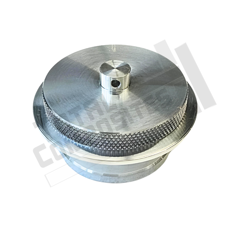 60mm Wall Ducting Coupler for 2kw Portable Diesel Heater