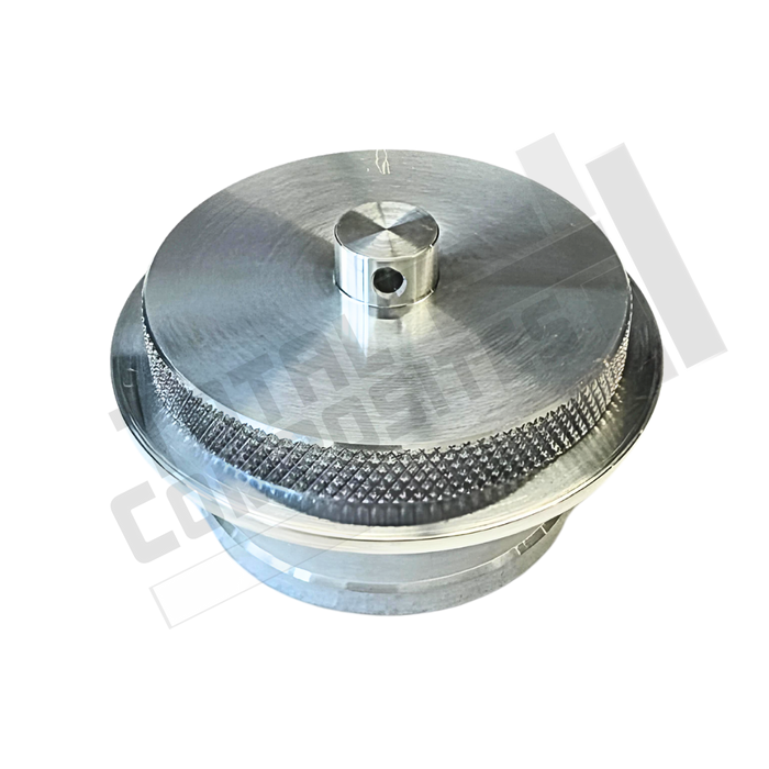 [Total Composites] 60mm Ducting Coupler for 2kw Portable Diesel Heater