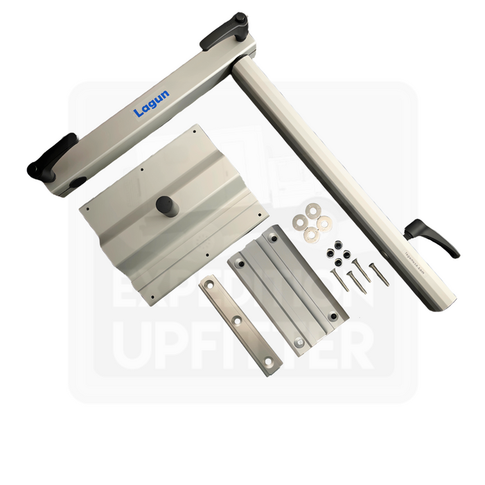 [LAGUN]  Standard table leg system | 500mm [STANDARD]
