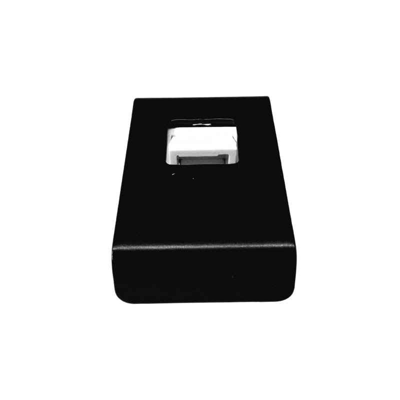 RV LABS Locking Drawer Latch - Matte Black [42 or 100mm]