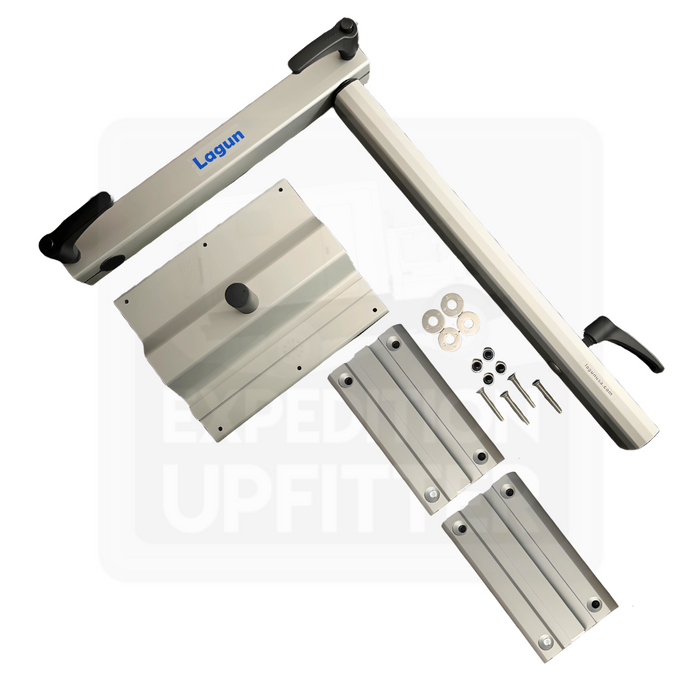 [LAGUN]  Standard table leg system | 500mm [STANDARD]
