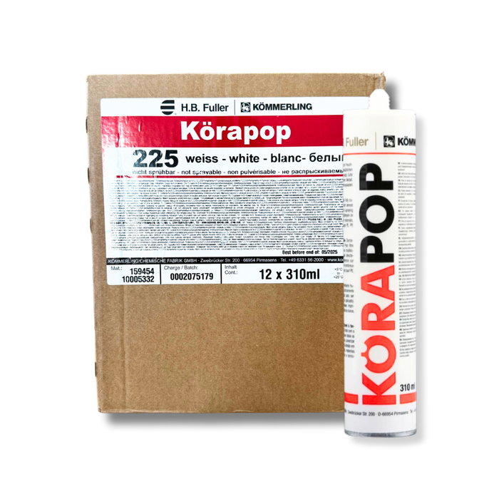 Koemmerling Körapop 225 Adhesive 310ml (WHITE)