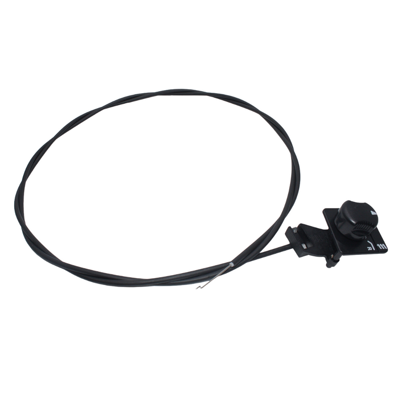 [Tigerexped] Vanne à volet variable 90 mm ou 60° avec câble de commande de 2 m