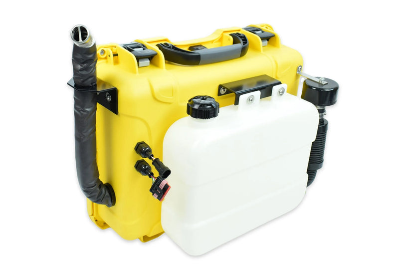 PLANAR 2D-12V | Portable Diesel Air Heater 2kw - High Altitude
