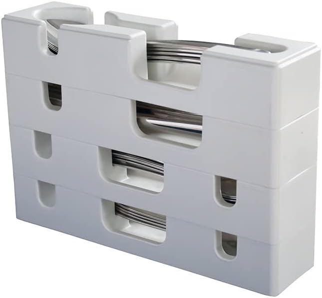 [PURVARIO] Stackable Cutlery Tray (4p set)
