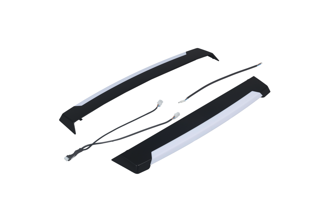 MPK LED Upgrade — Integrated Dimmable Lighting for VisionStar M 400x400mm