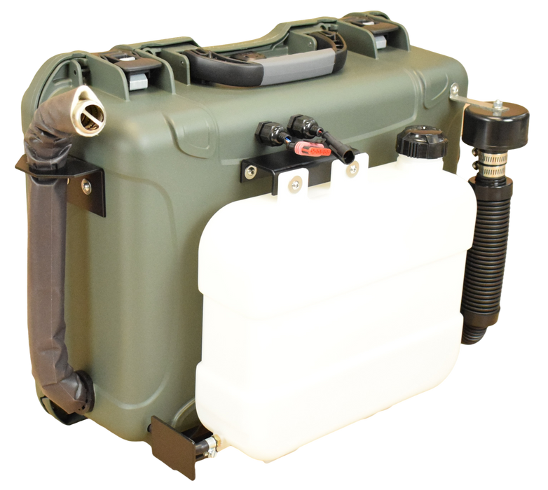 4D-12v Portable Planar/Autoterm Diesel Heater