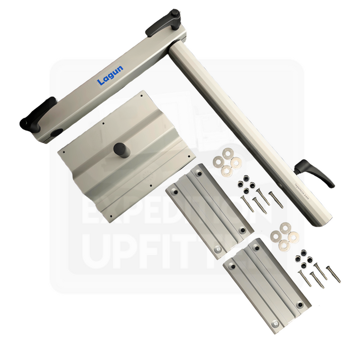 [LAGUN]  Standard table leg system | 500mm [STANDARD]