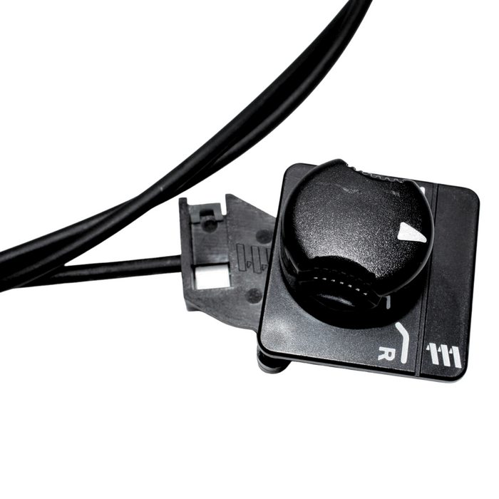 [Tigerexped] 90mm Variable Flap Valve Air with Controller Cable 2m