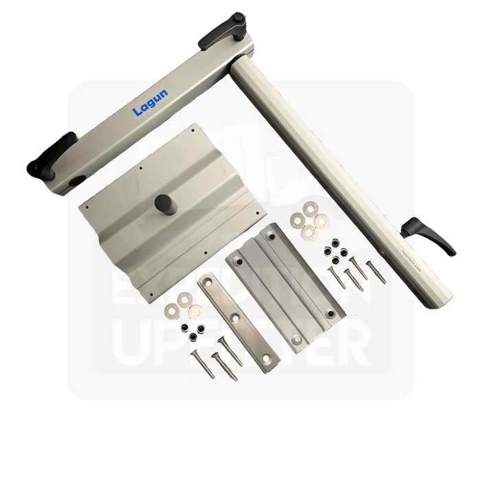 [LAGUN]  Standard table leg system | 500mm [STANDARD]