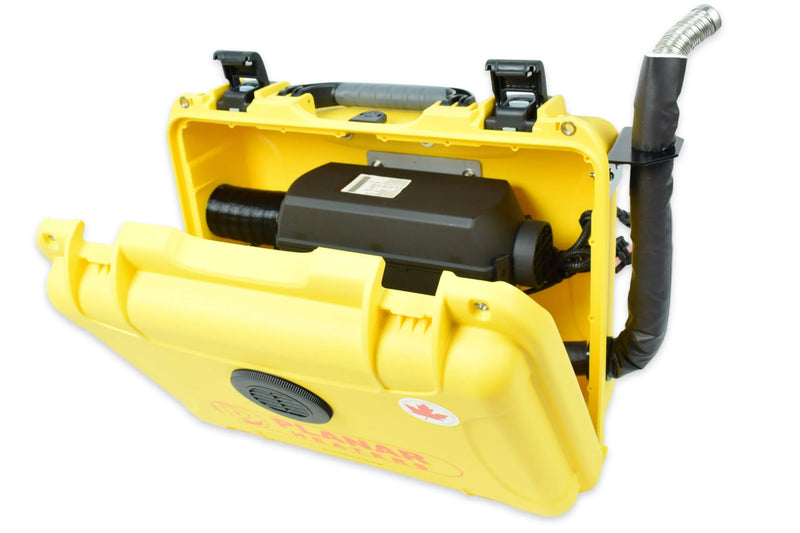 PLANAR 2D-12V | Portable Diesel Air Heater 2kw - High Altitude