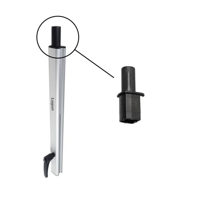 [LAGUN] Splined Tap for leg