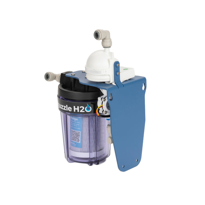 NEW Stealth Carbon & UV- Water Filtration System By Guzzle H2O