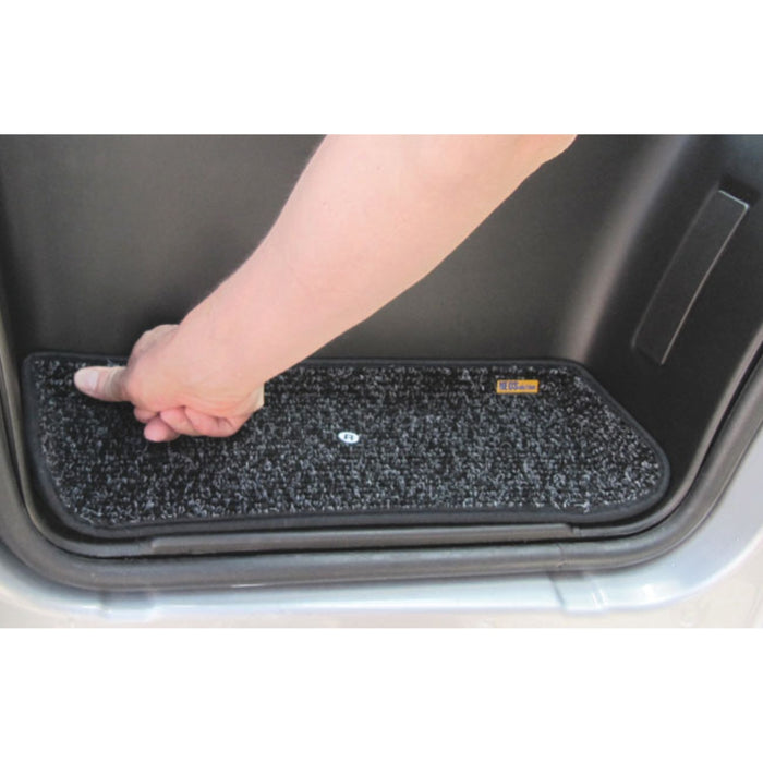 [HEOSoultion] Door mat for Ford Transit 2000-