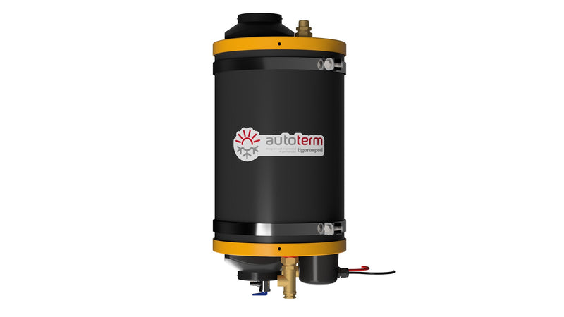 CombiBOIL Water Heater for RV & Boat [9 or 12L]