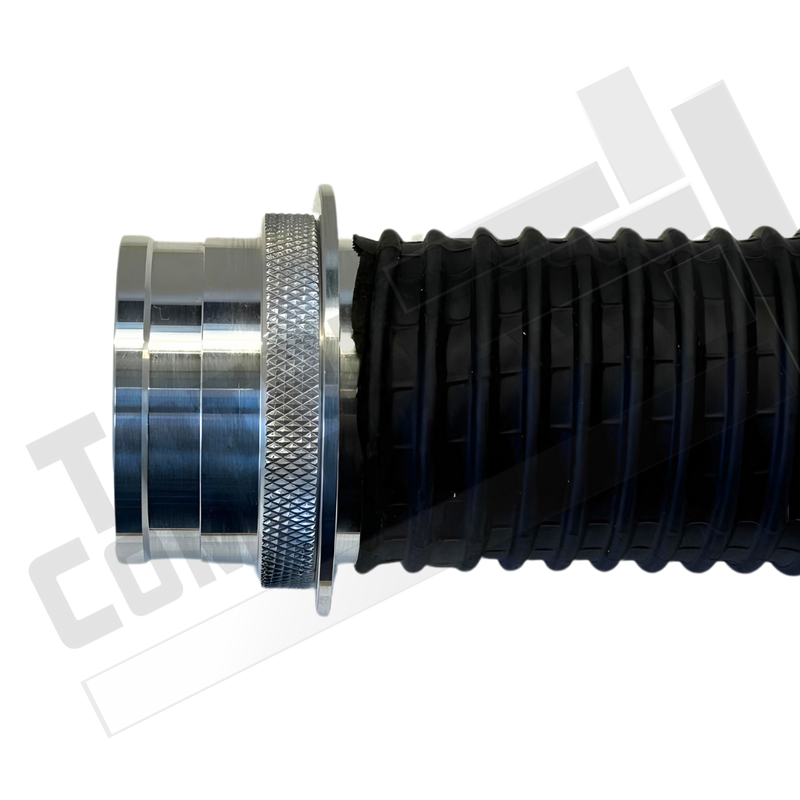 60mm Wall Ducting Coupler for 2kw Portable Diesel Heater