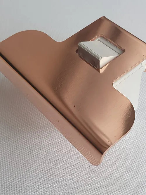 RV LABS Locking Drawer Latch - Luxury Metallic [CUSTOM - 100mm]