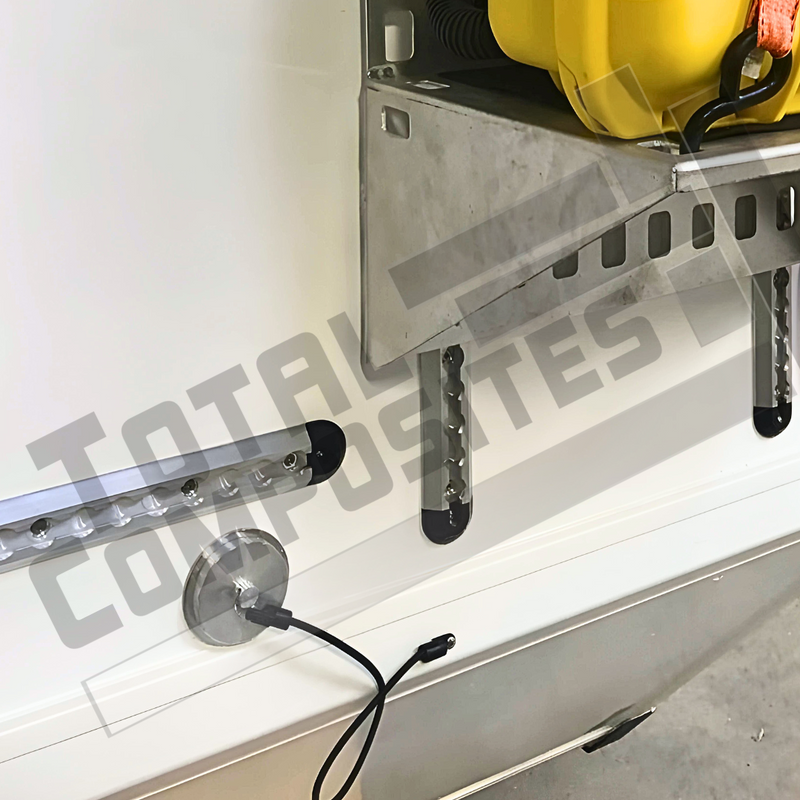 60mm Wall Ducting Coupler for 2kw Portable Diesel Heater