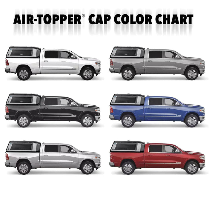 [FLATED] AIR-TOPPER® - FULL-STANDARD - MR64