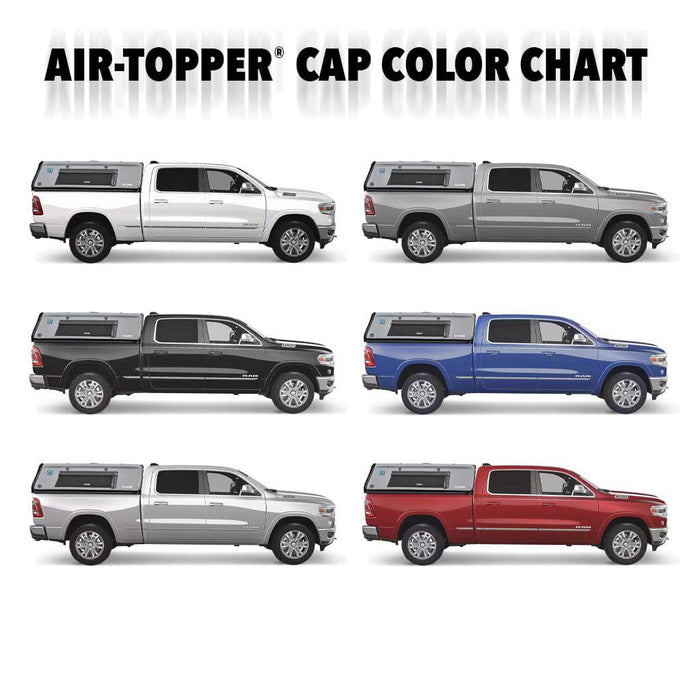[FLATED] AIR-TOPPER® - FULL-STANDARD - CAP64