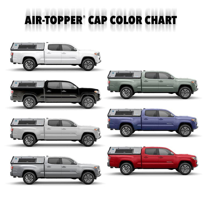 [FLATED] AIR-TOPPER® - MID-LONG - CAP60