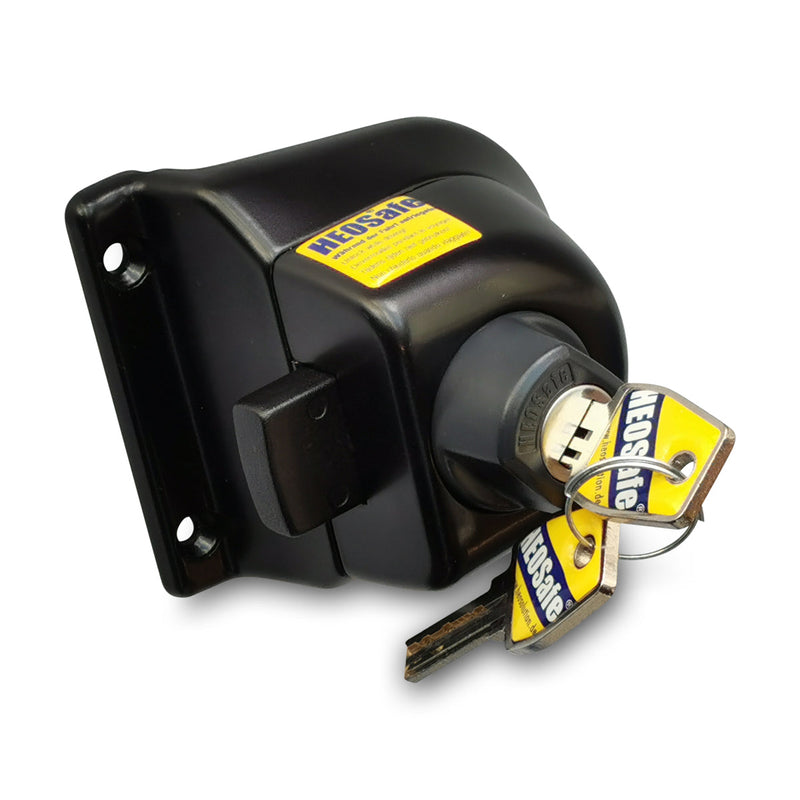 HEO Solution Ford Transit (2013-26) Front Doors Lock Set