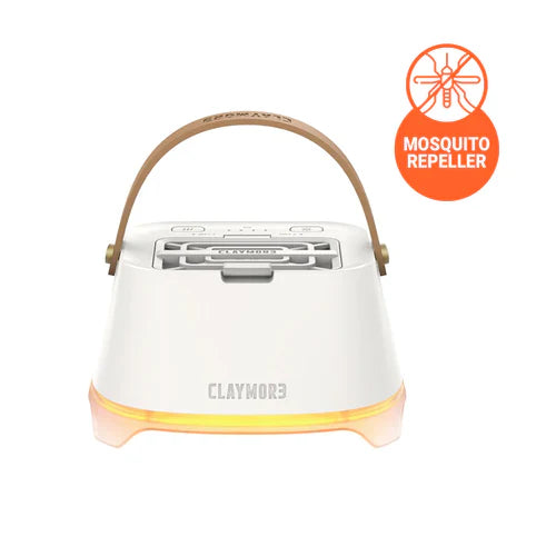 [CLAYMORE - ATHENA I] Rechargeable Lantern with Mosquito Repeller